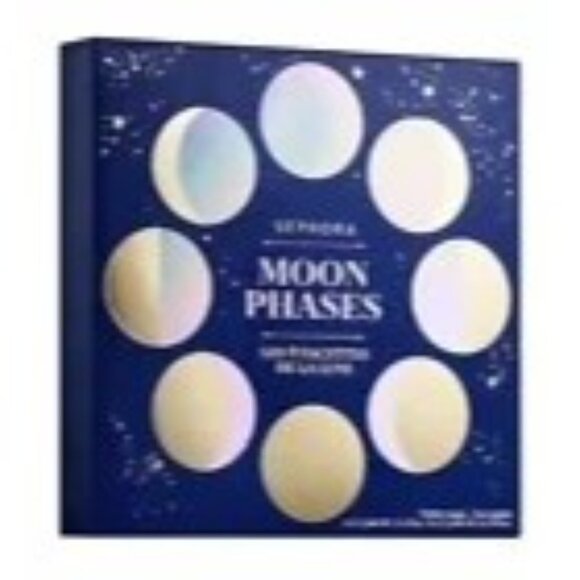 Sephora Moon Phases Face Palette Makeup ‎ Contouring, Highlighting, Blush Travel - Picture 11 of 11